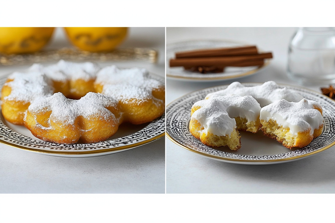 Roscas o Rosquillas Huecas