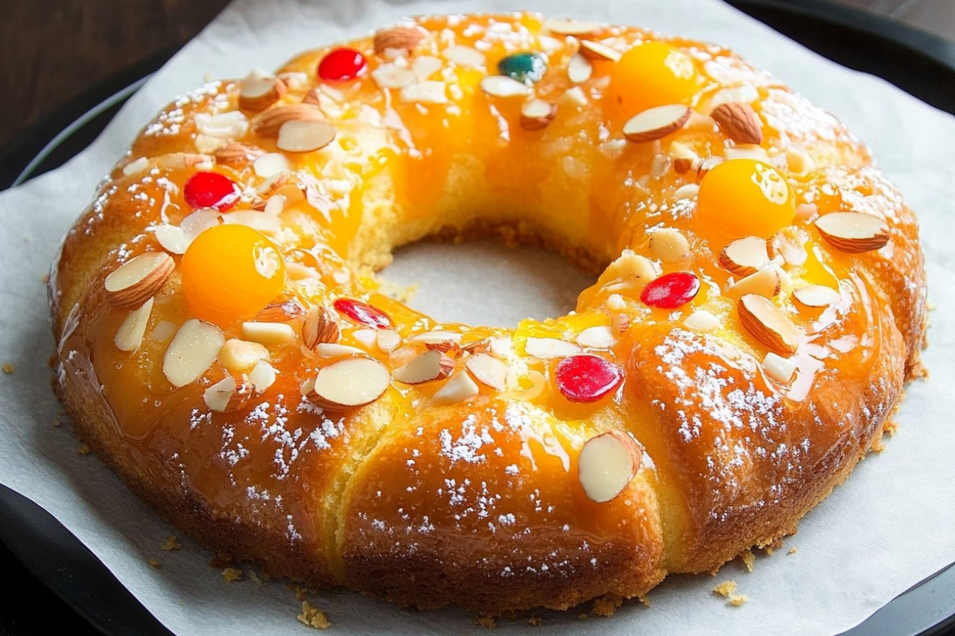 Roscón de Reyes