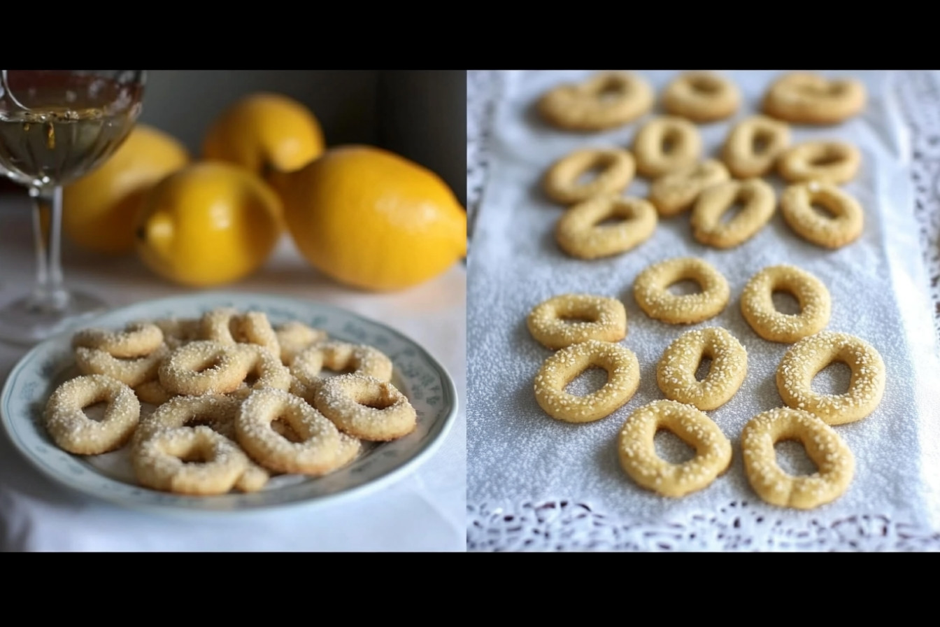 Roscos de Cádiz