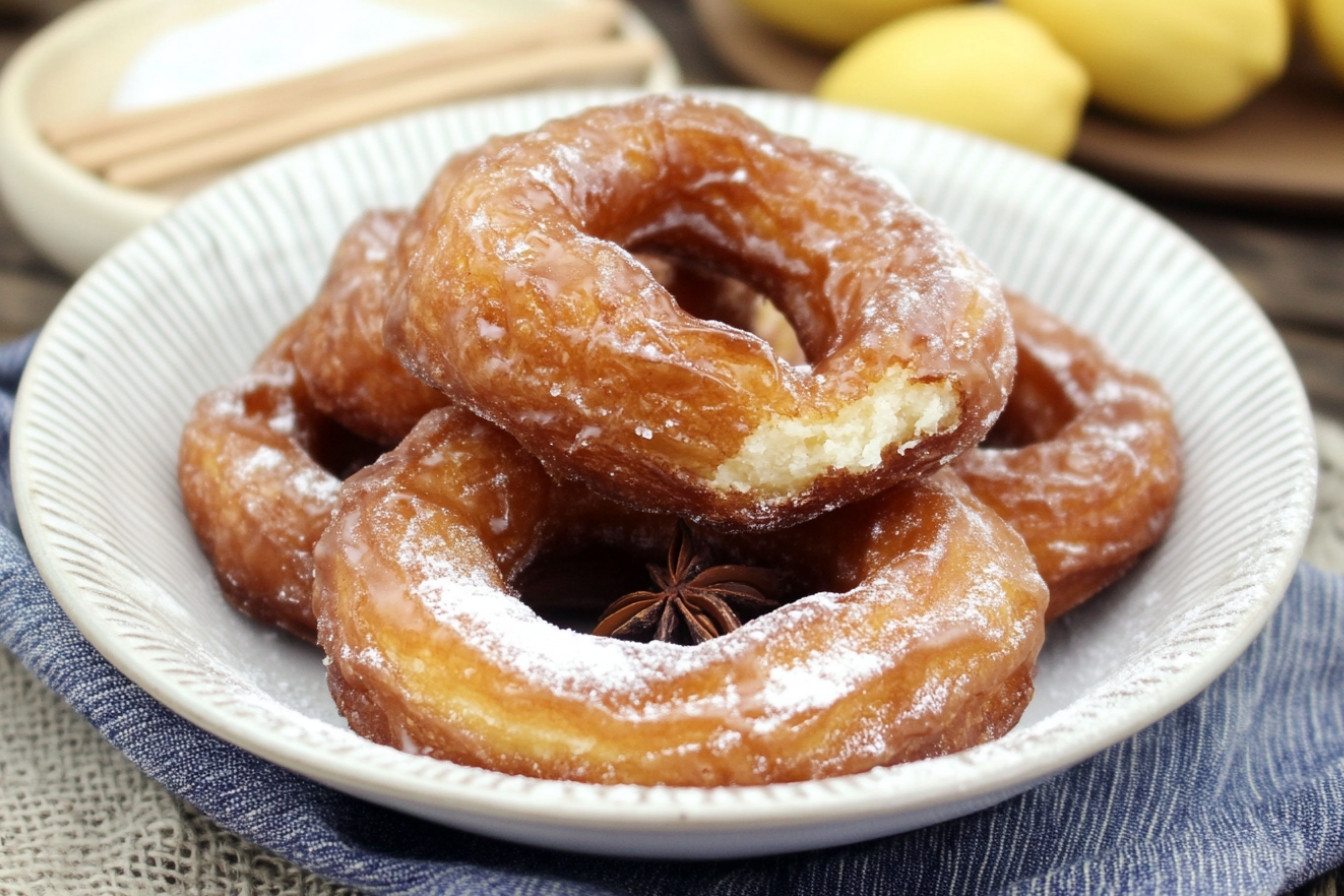 Rosquillas de San Froilán