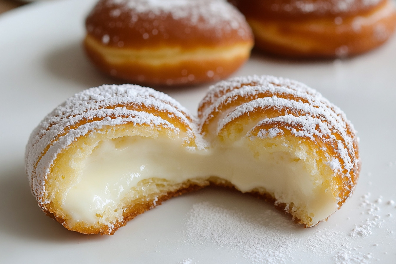 Rosquillas de San Isidro
