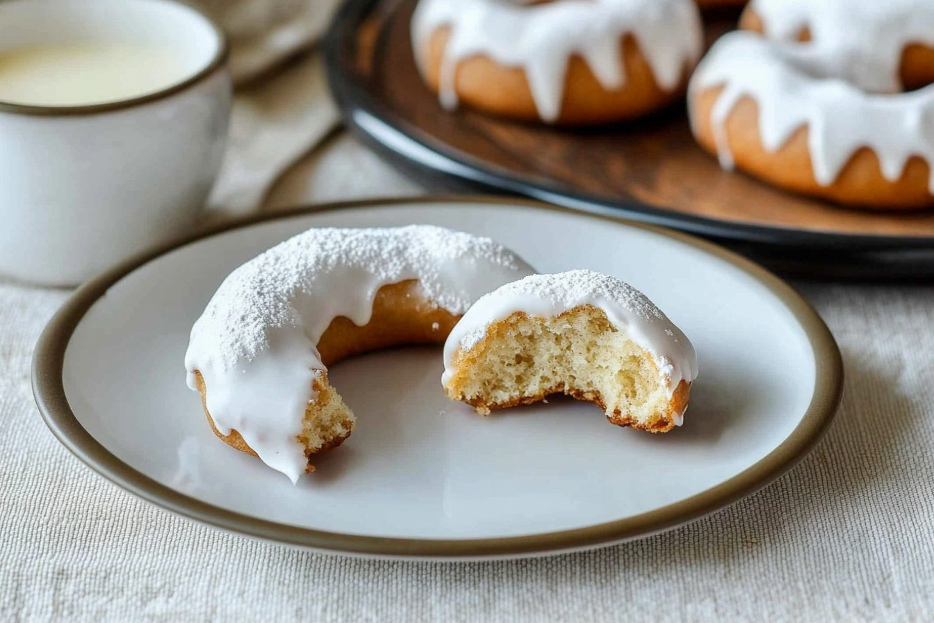 Rosquillas de Santa Clara