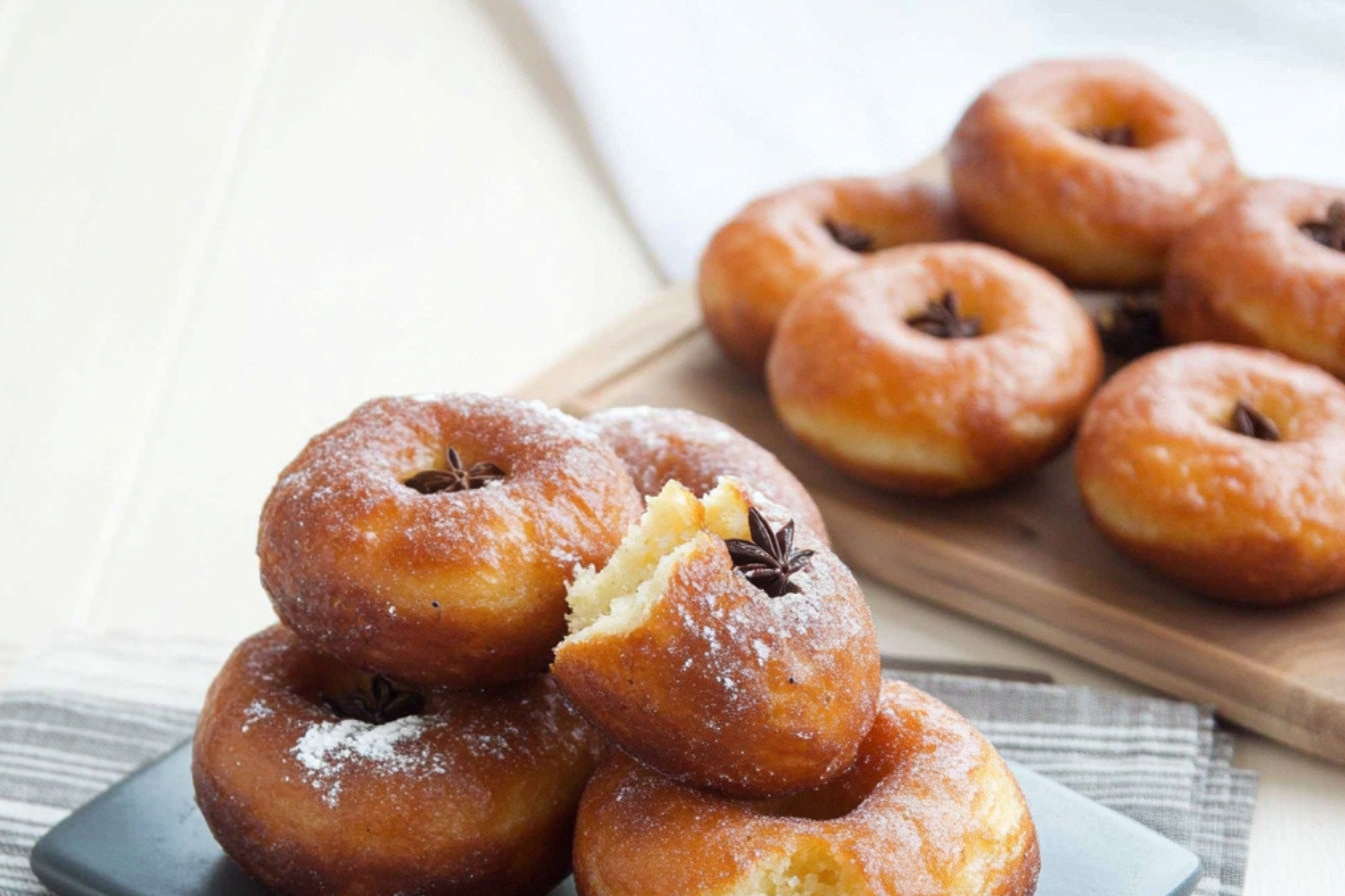 Rosquillas de anís