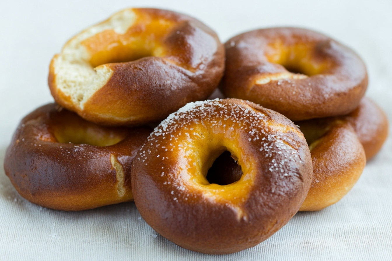 Rosquillas tontas de San Isidro