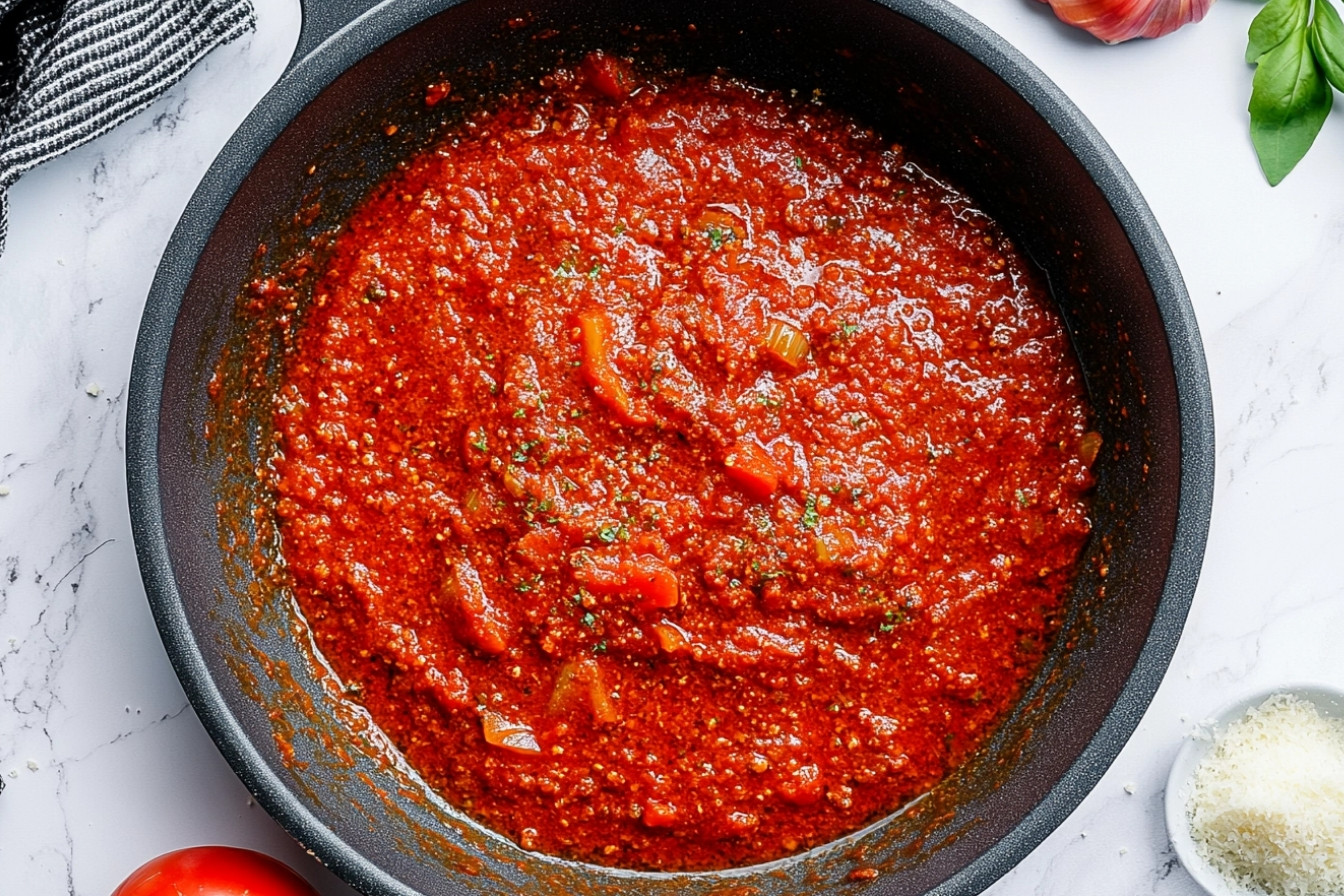 Salsa Boloñesa Clásica