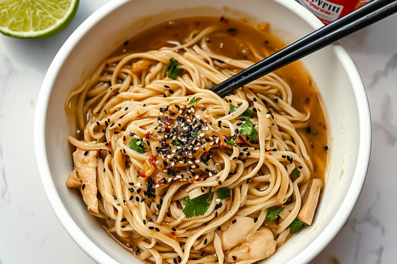Sopa Noodles Expres