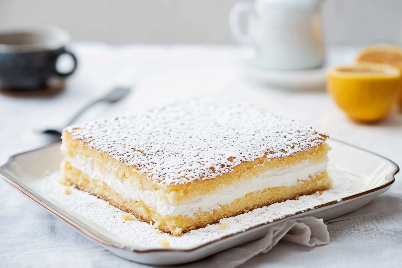 Tarta Costrada de Alcalá