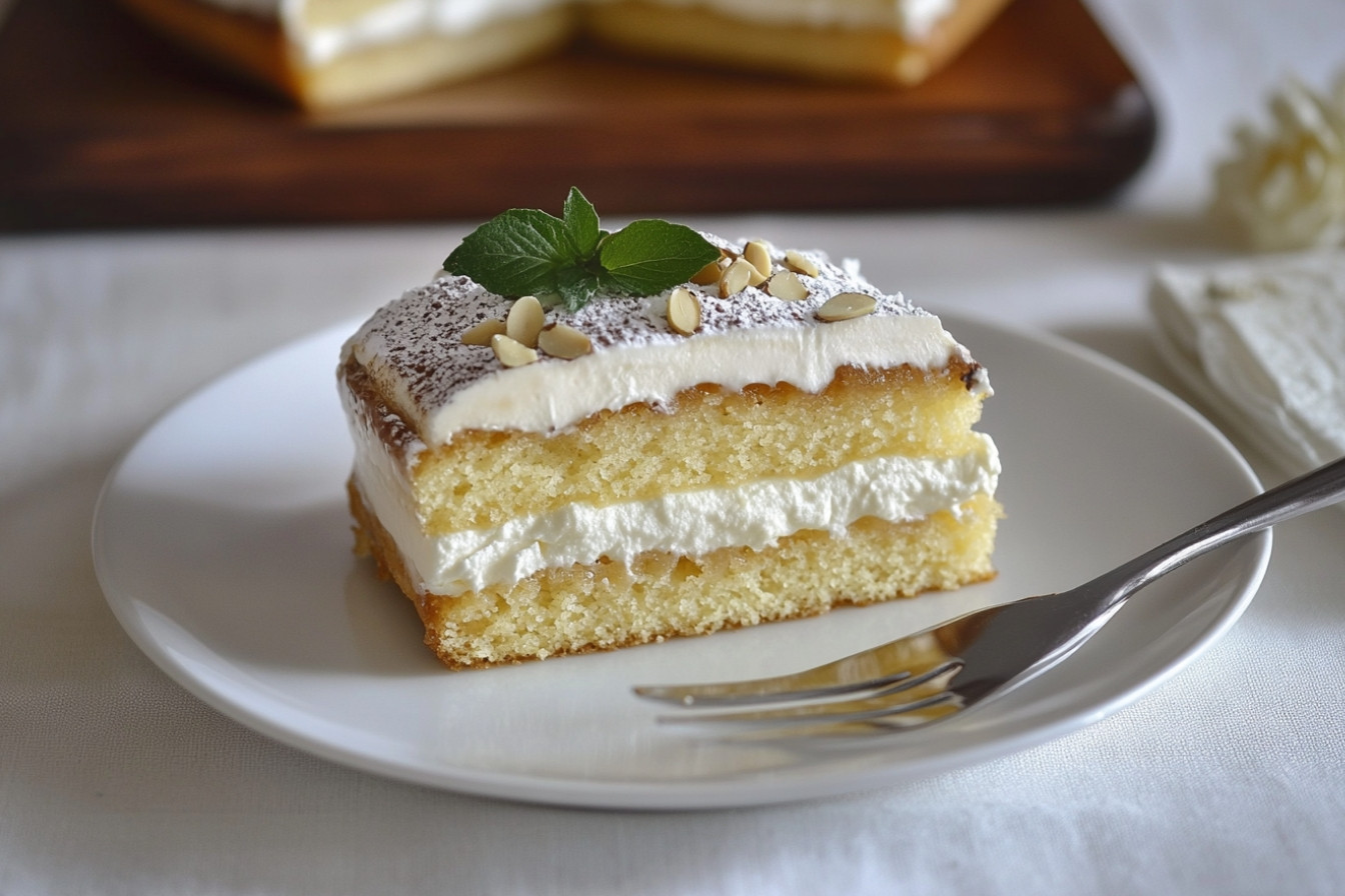 Tarta San Marcos