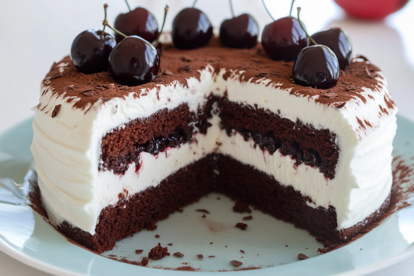 Tarta Selva Negra