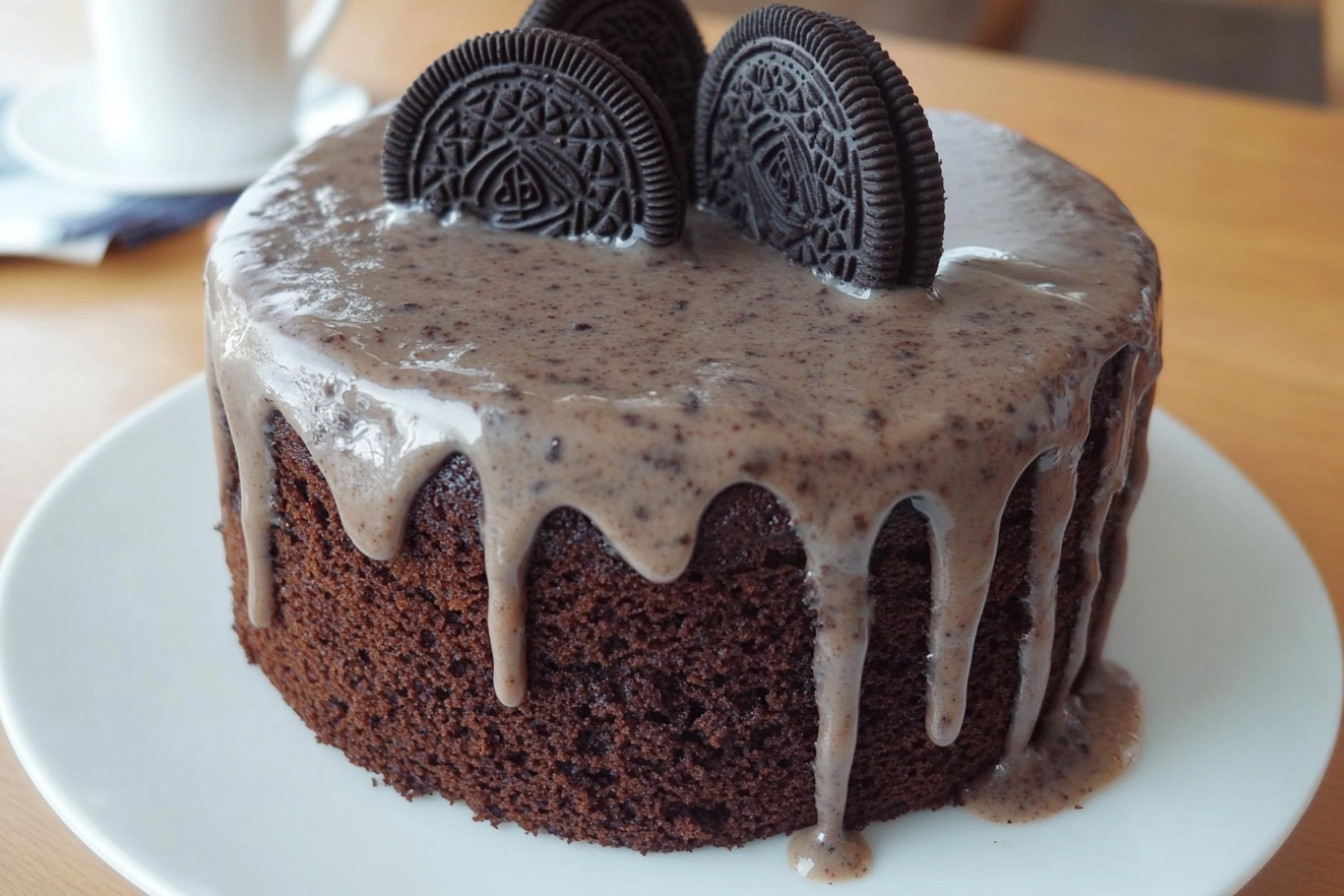 Tarta de Oreo
