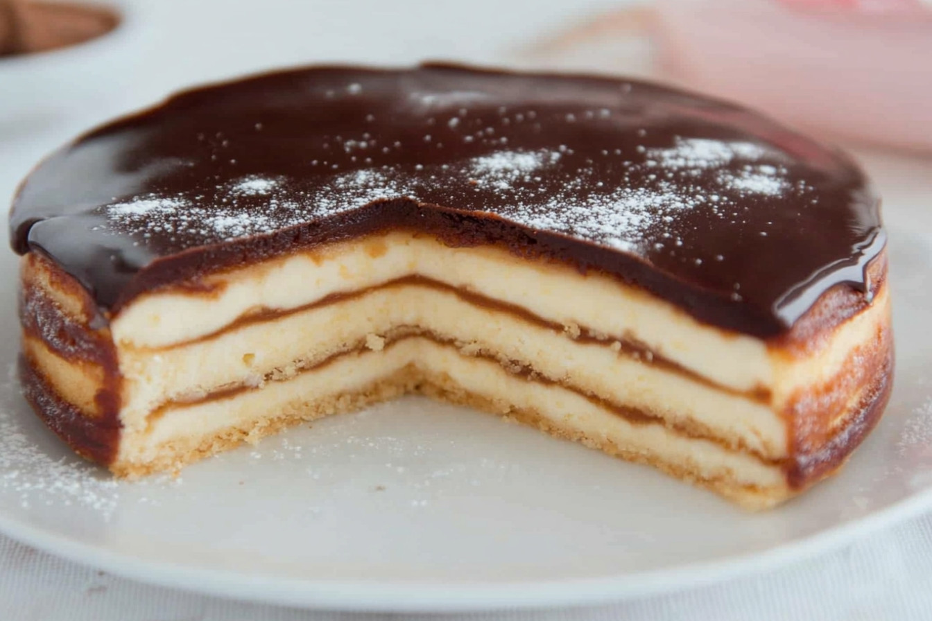 Tarta de filloas
