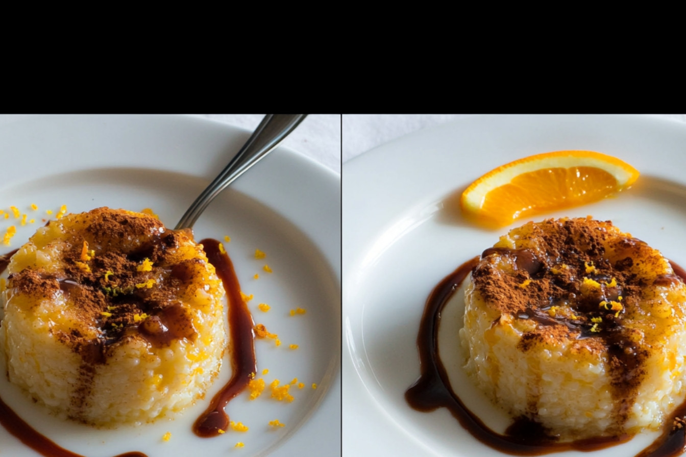 Tarta de queso y castañas