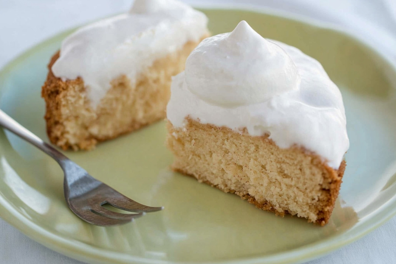 Tarta de tres leches