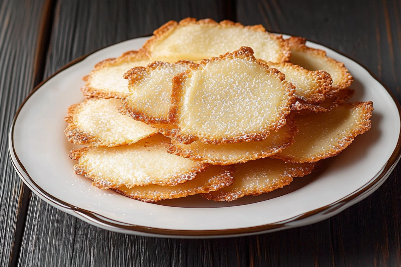 Tejas de almendra