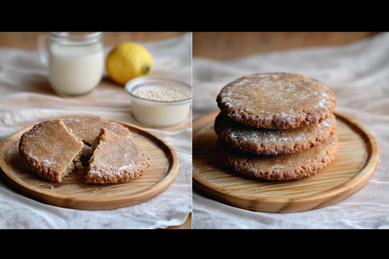 Tortas de aceite Inés Rosales