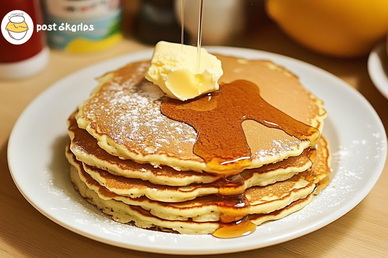 Tortitas perfectas