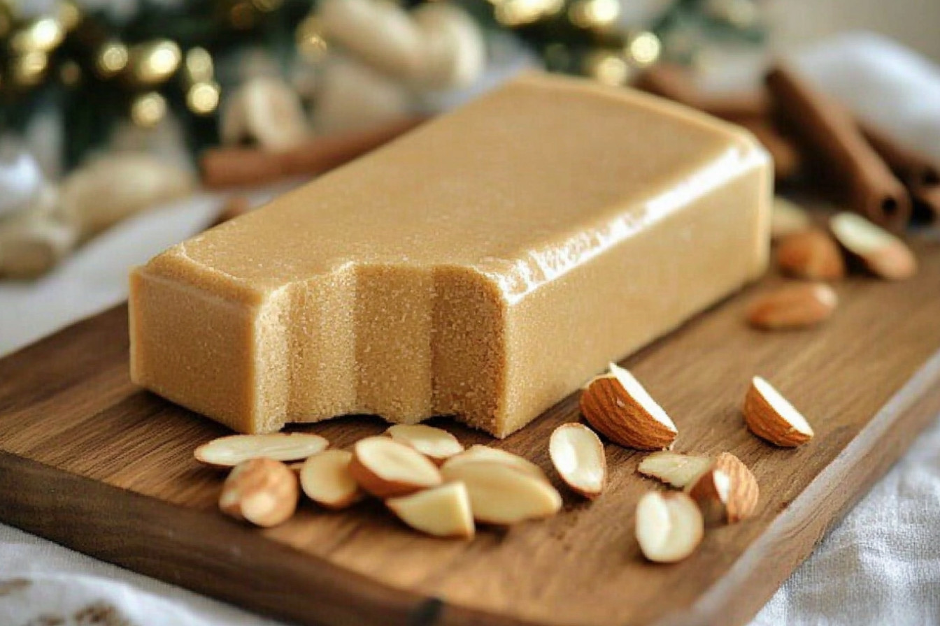 Turrón de Jijona