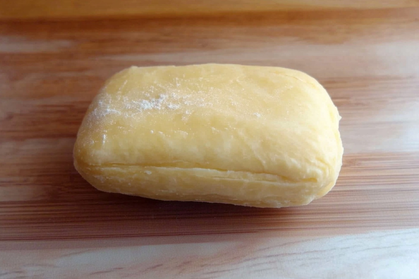 Masa frolla para tartas